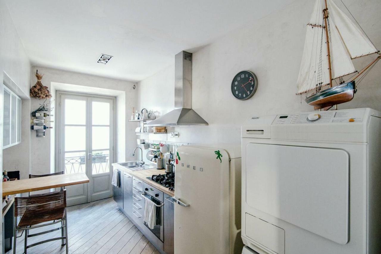 Sailer Loft - The House Of Travelers Apartment Como Exterior photo