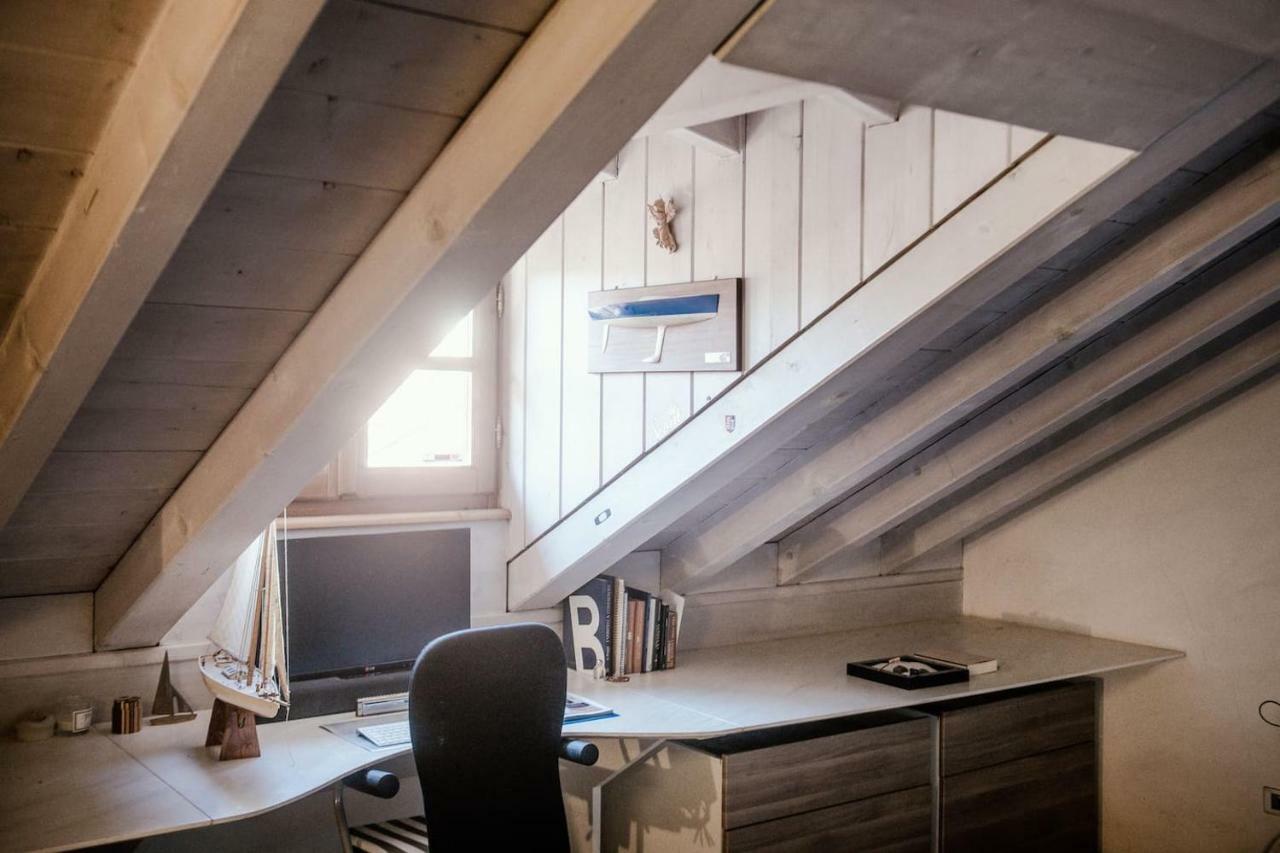 Sailer Loft - The House Of Travelers Apartment Como Exterior photo