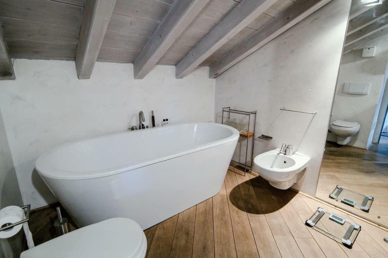 Sailer Loft - The House Of Travelers Apartment Como Exterior photo