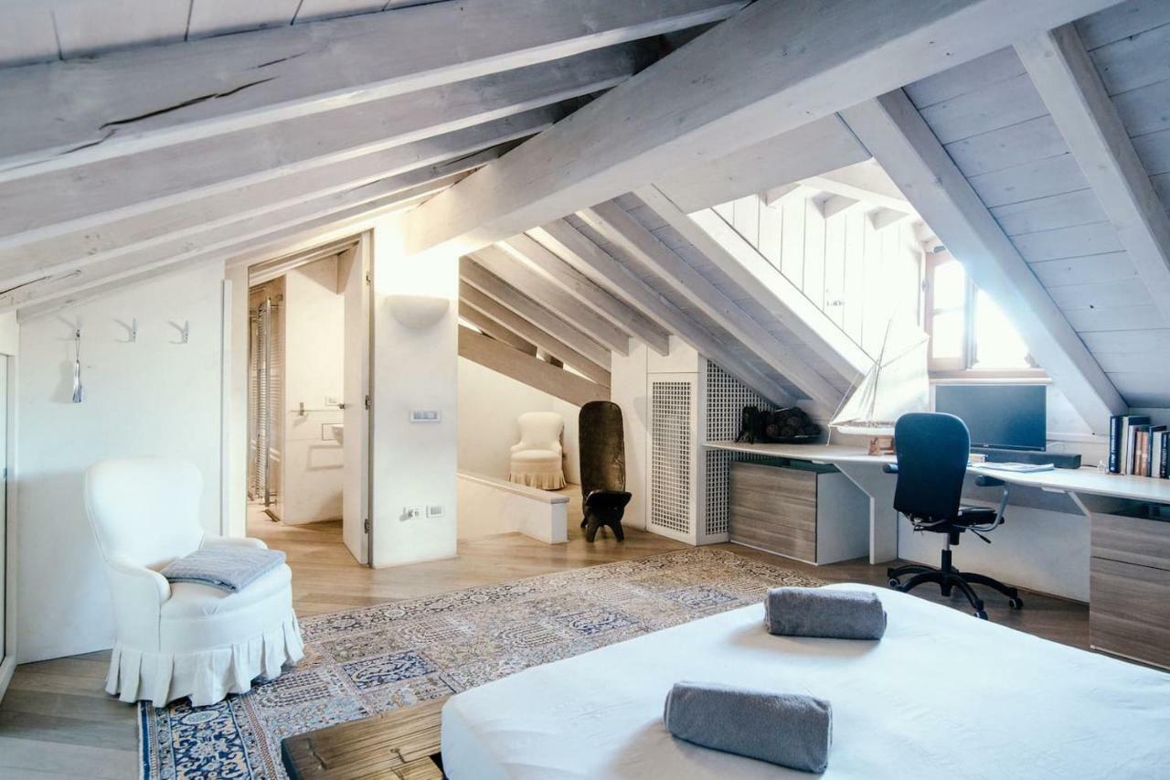 Sailer Loft - The House Of Travelers Apartment Como Exterior photo