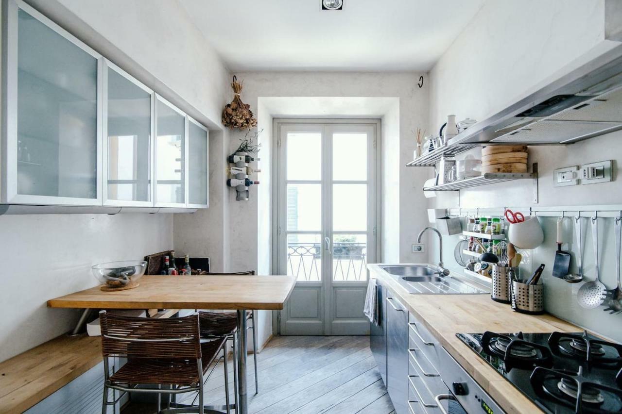 Sailer Loft - The House Of Travelers Apartment Como Exterior photo