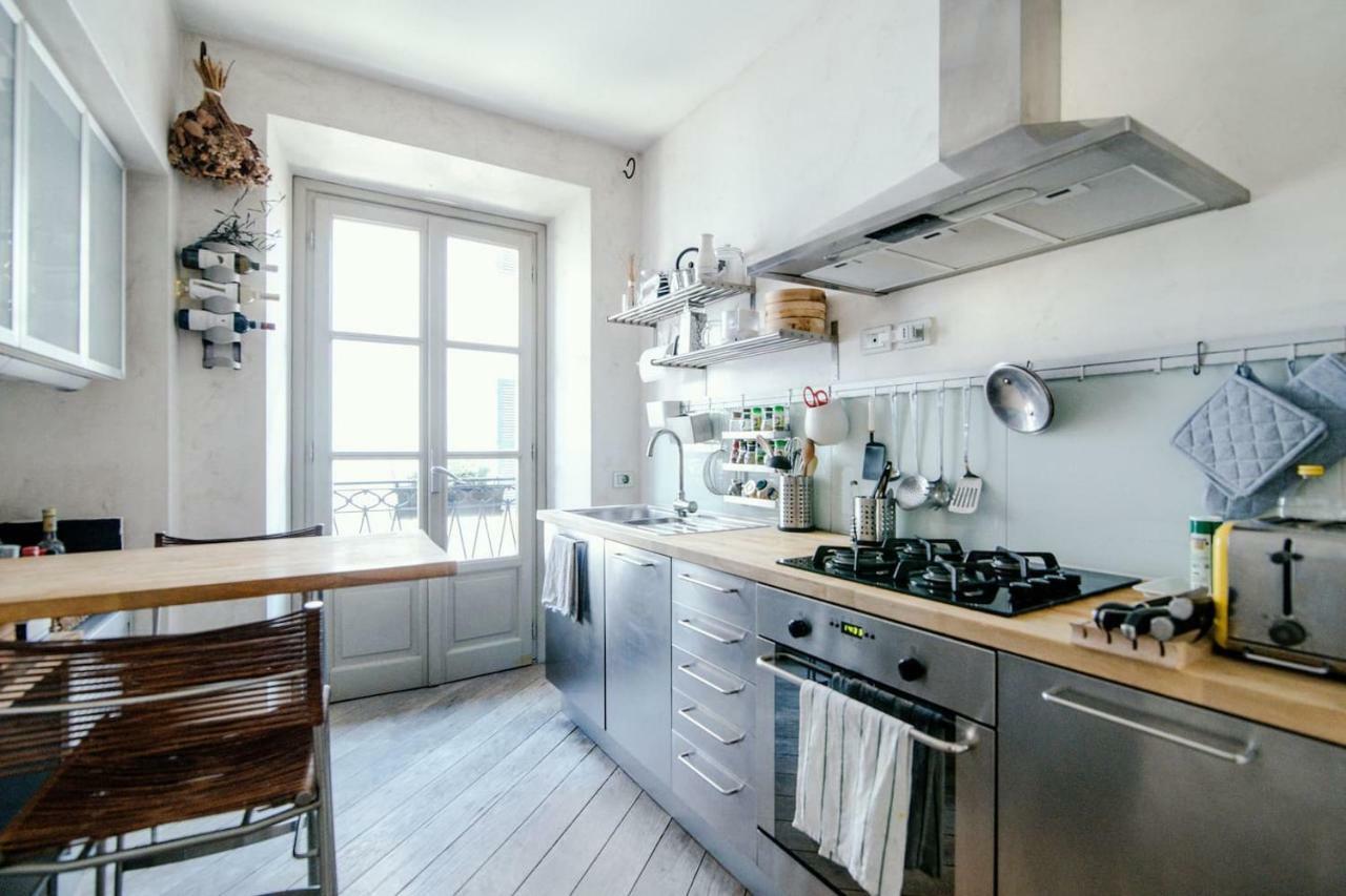 Sailer Loft - The House Of Travelers Apartment Como Exterior photo