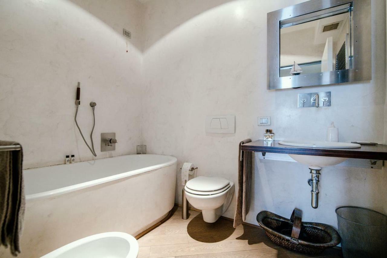 Sailer Loft - The House Of Travelers Apartment Como Exterior photo