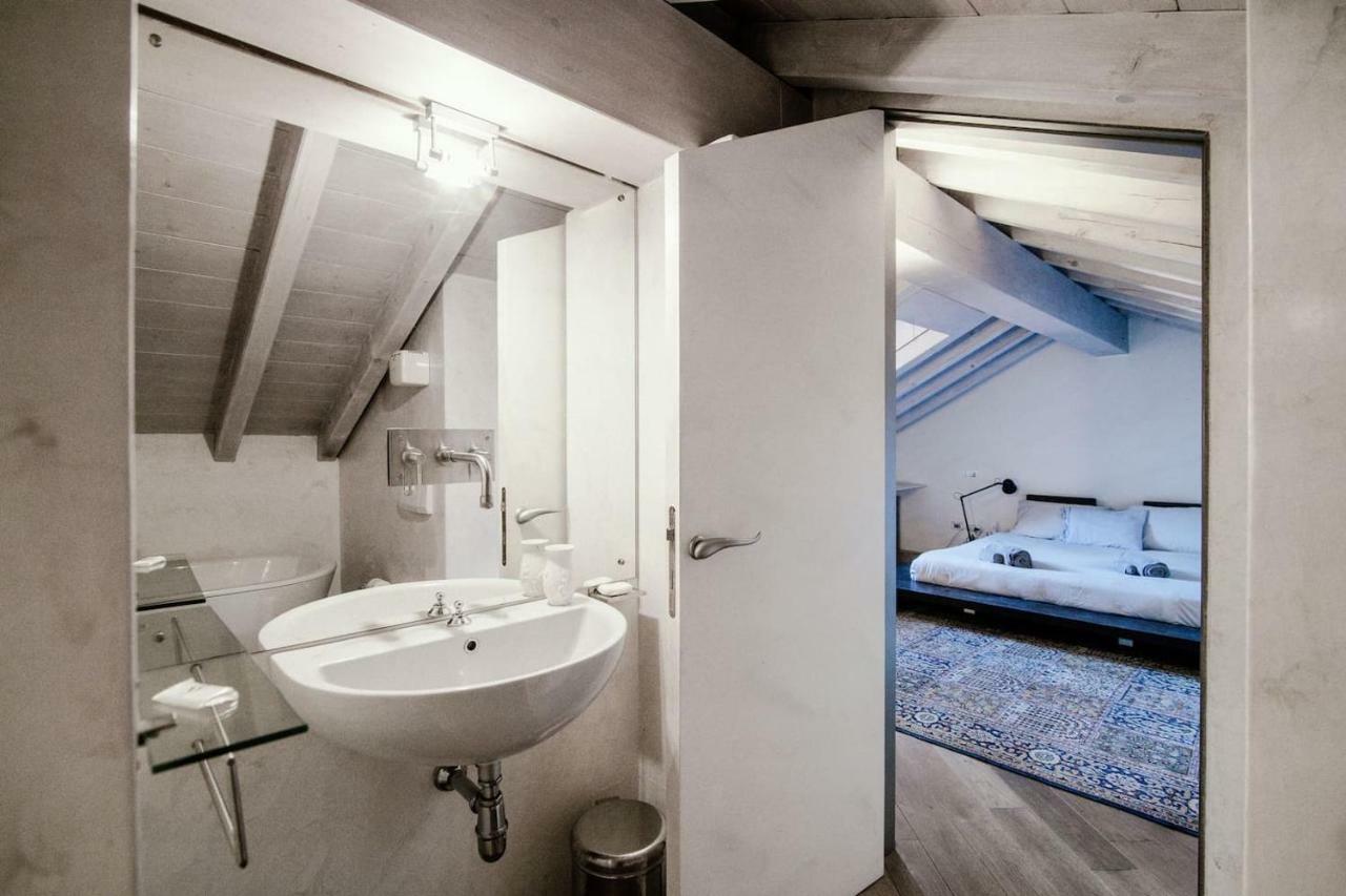 Sailer Loft - The House Of Travelers Apartment Como Exterior photo
